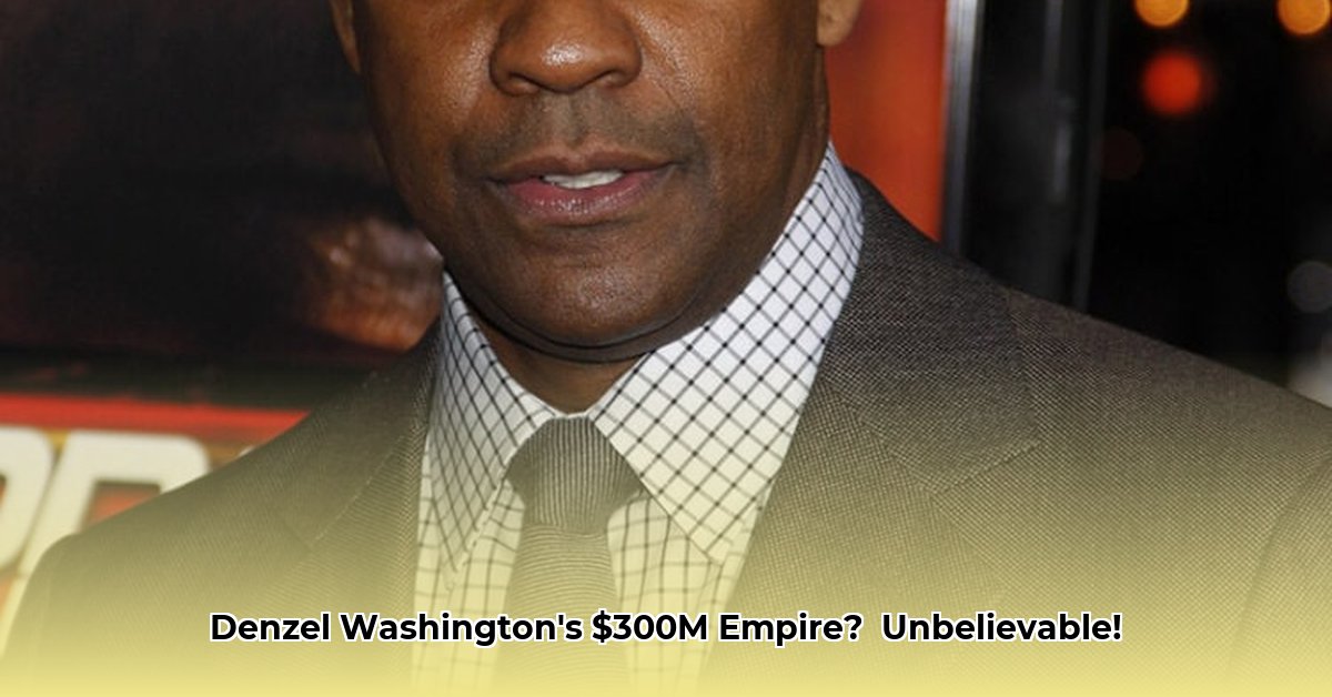 how-much-denzel-washington-net-worth